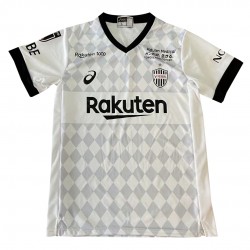 Camisola Vissel Kobe Equipamento Terceiro 2021-2022 Manga Curta